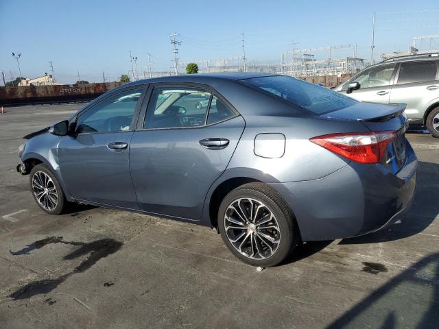  TOYOTA COROLLA 2014 Gray