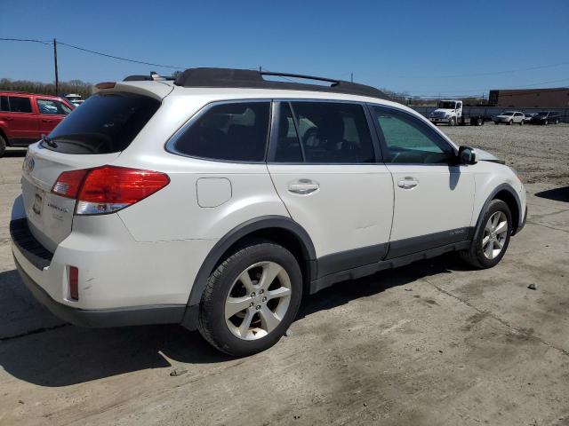  SUBARU OUTBACK 2013 Белы