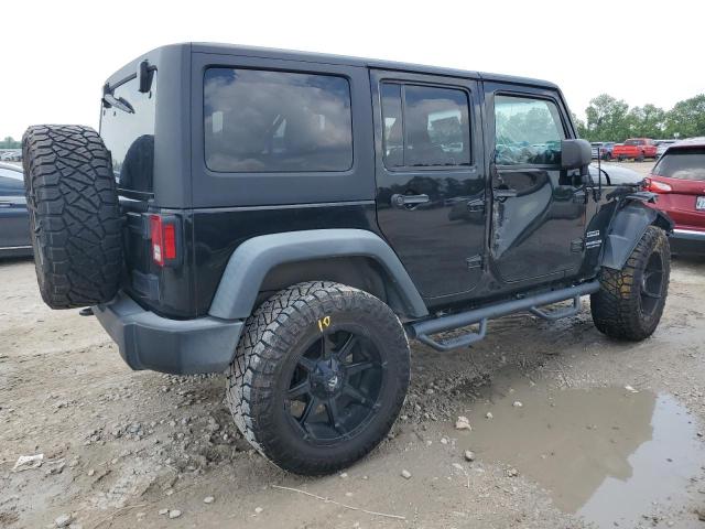  JEEP WRANGLER 2016 Black