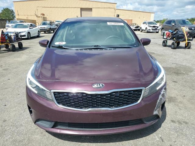  KIA FORTE 2018 Fioletowy