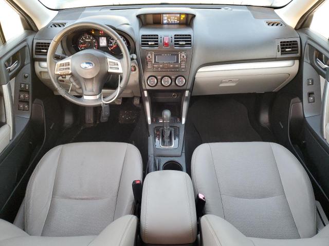  SUBARU FORESTER 2015 Blue