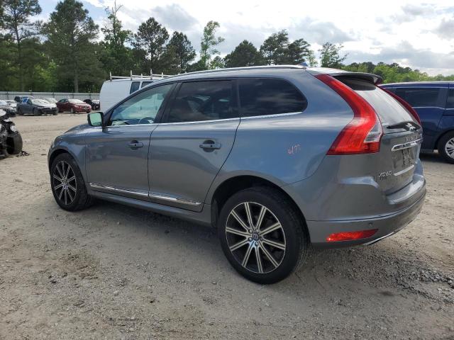  VOLVO XC60 2017 Szary
