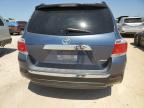 2013 Toyota Highlander Limited იყიდება San Antonio-ში, TX - Hail