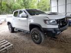 2019 Chevrolet Colorado Zr2 en Venta en Midway, FL - Front End