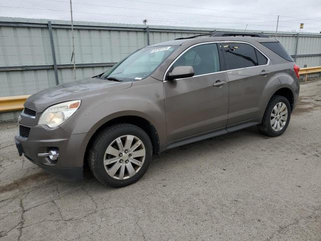 2010 Chevrolet Equinox Lt