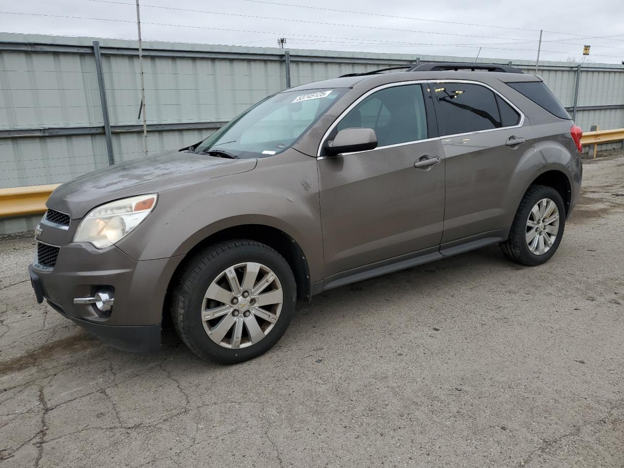 2010 Chevrolet Equinox Lt for Sale in Dyer, IN - Side