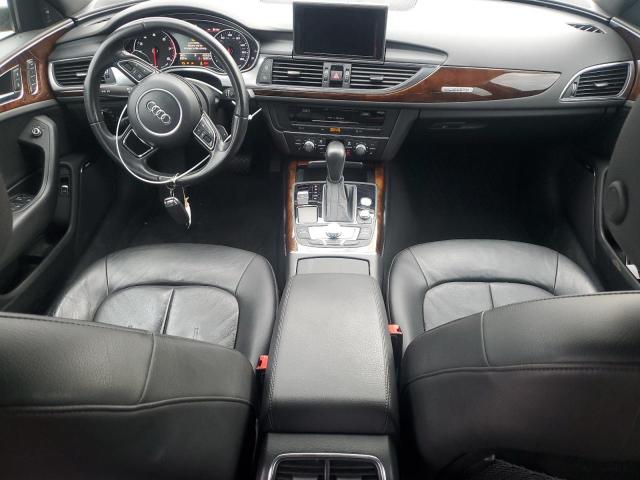  AUDI A6 2016 Czarny