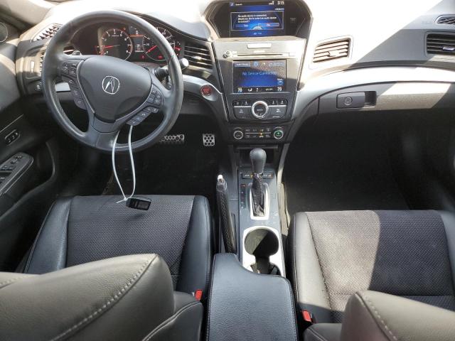 ACURA ILX 2017 White
