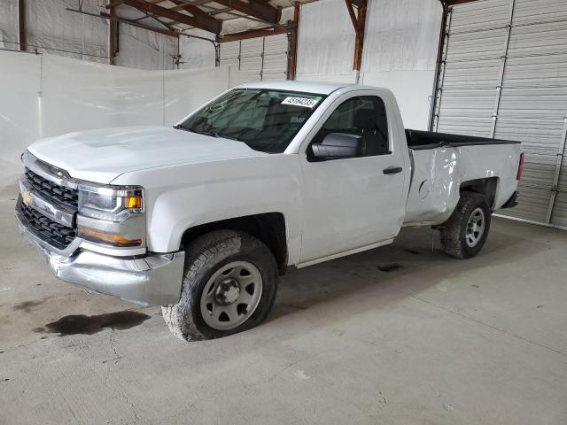 2018 Chevrolet Silverado C1500