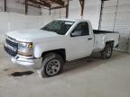 2018 Chevrolet Silverado C1500 de vânzare în Lexington, KY - Front End