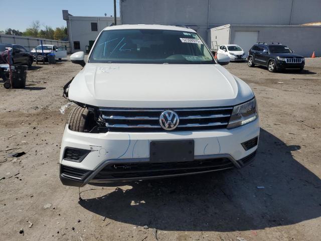  VOLKSWAGEN TIGUAN 2018 Biały