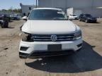 2018 Volkswagen Tiguan Se na sprzedaż w Fredericksburg, VA - Front End