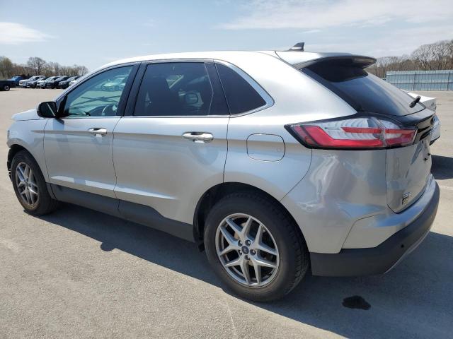  FORD EDGE 2021 Silver