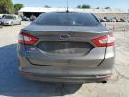 2014 Ford Fusion S na sprzedaż w Corpus Christi, TX - Front End