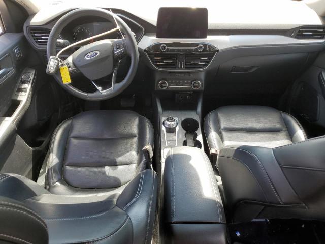  FORD ESCAPE 2020 Granatowy