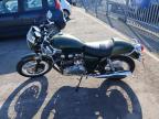 2014 TRIUMPH THRUXTON for sale at Copart CHESTER