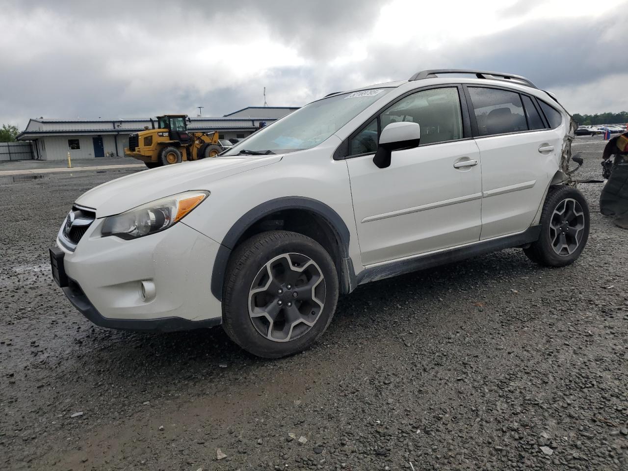 2014 Subaru Xv Crosstrek 2.0 Limited за продажба в Lumberton, NC - Rollover