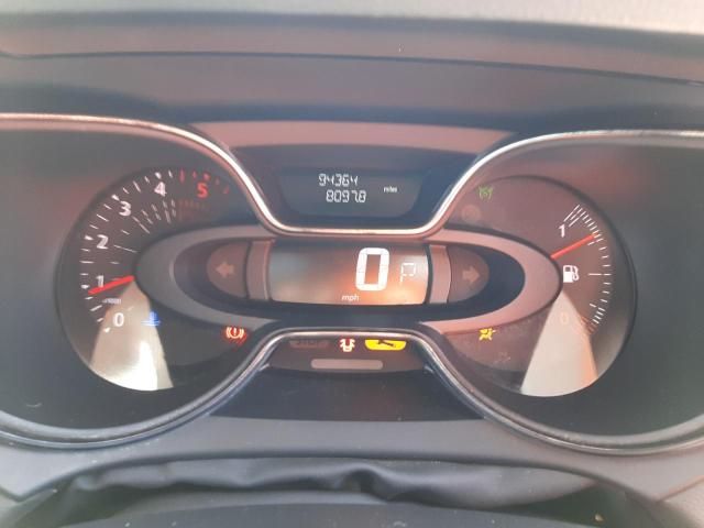 2018 RENAULT CAPTUR DYN