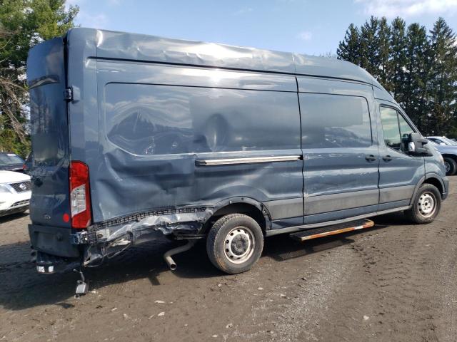  FORD TRANSIT 2021 Granatowy