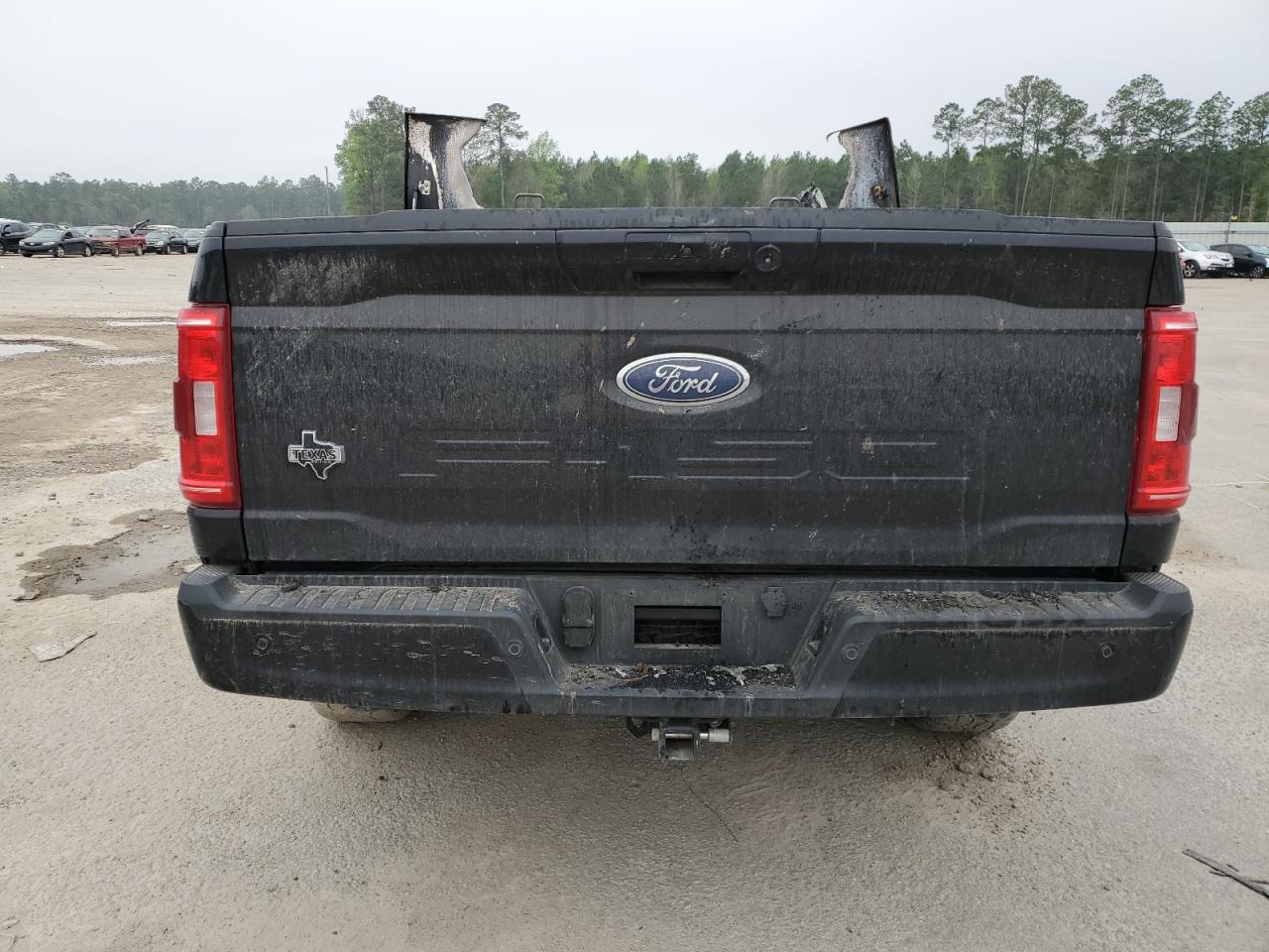 2022 Ford F150 Supercrew VIN: 1FTFW1E5XNFB10805 Lot: 51296825