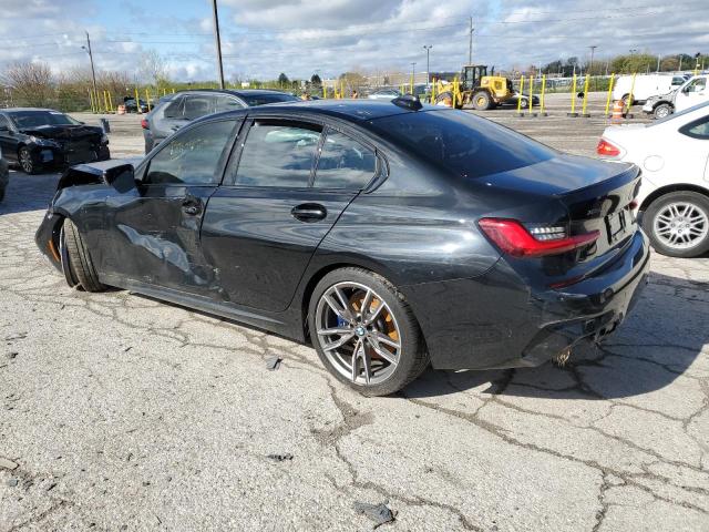  BMW M3 2020 Czarny