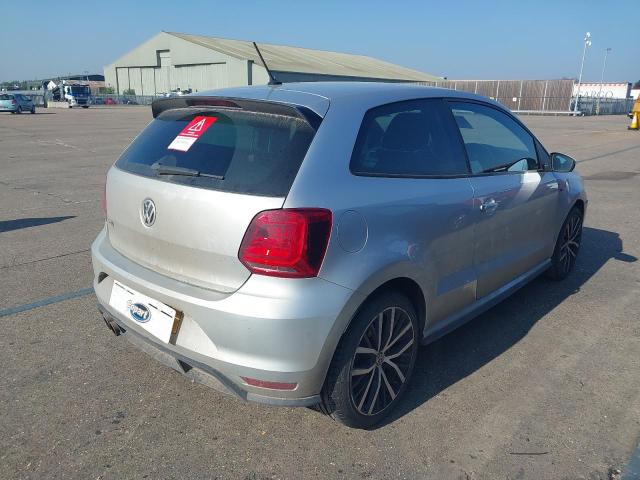 2017 VOLKSWAGEN POLO GTI