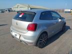2017 VOLKSWAGEN POLO GTI for sale at Copart NEWBURY