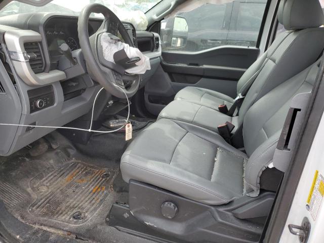  FORD F350 2024 Білий