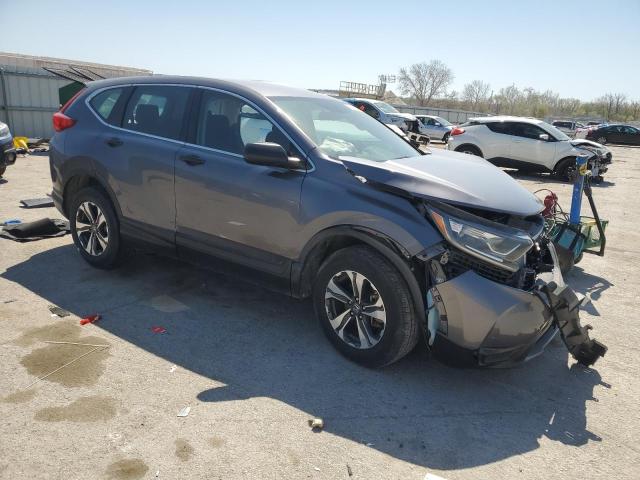  HONDA CRV 2018 Szary