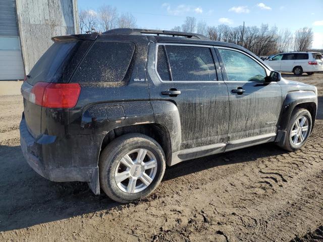 Parquets GMC TERRAIN 2014 Czarny