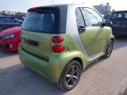 2010 SMART FORTWO PAS for sale at Copart SANDY