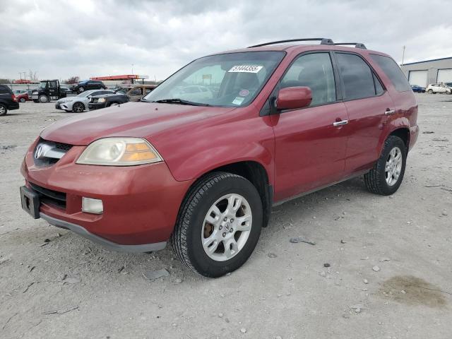 2006 Acura Mdx Touring