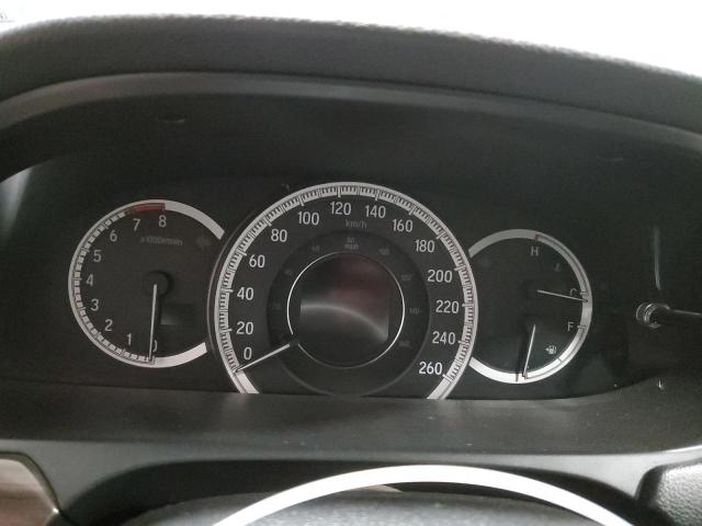 2016 HONDA ACCORD EX