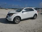 2016 Chevrolet Equinox Lt იყიდება New Braunfels-ში, TX - Front End