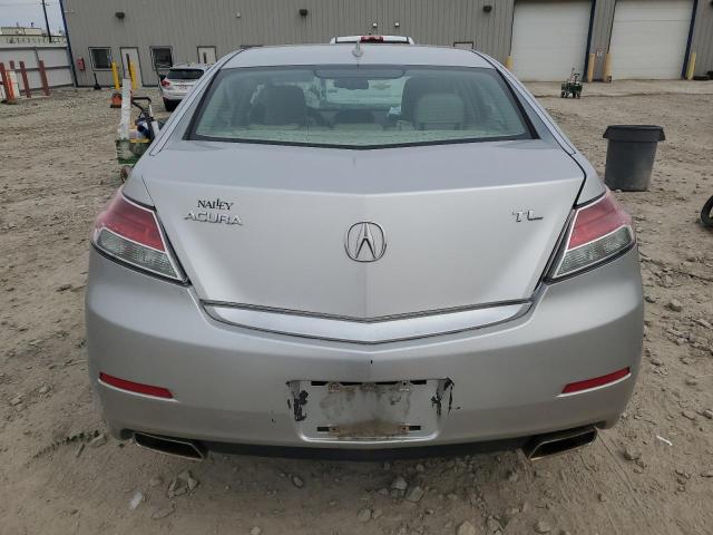  ACURA TL 2012 Silver