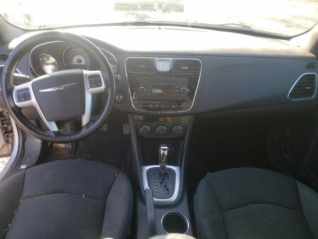 2011 CHRYSLER 200 TOURING
