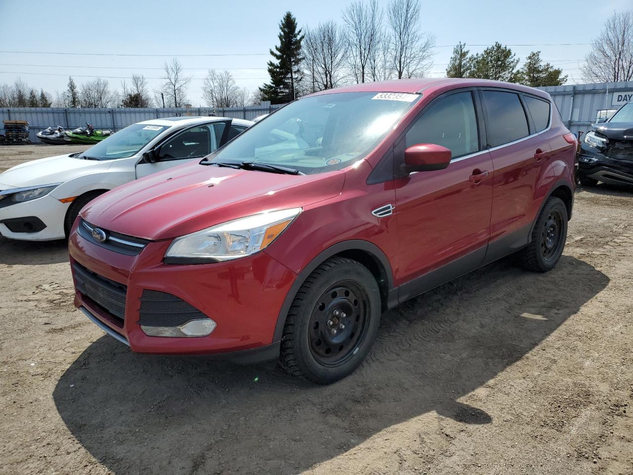 Bowmanville, ON에서 판매 중인 2013 Ford Escape Se - Side
