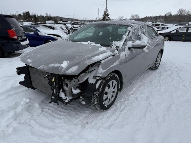 2023 HYUNDAI ELANTRA SEL for sale at Copart QC - MONTREAL