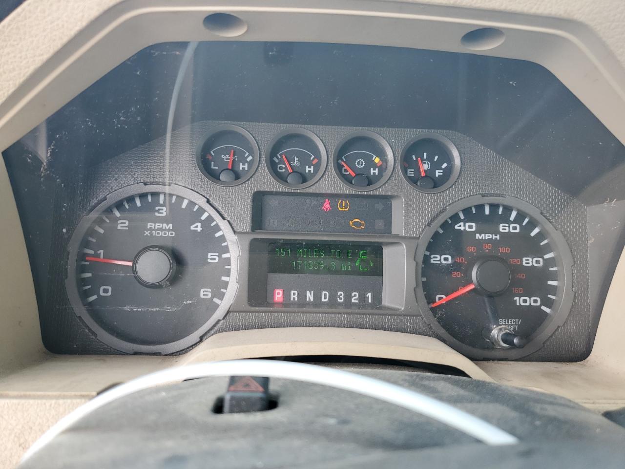 2008 Ford F350 Srw Super Duty VIN: 1FDWF305X8EC54928 Lot: 51242895