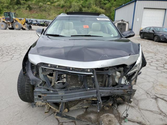  CADILLAC XT5 2017 Угольный