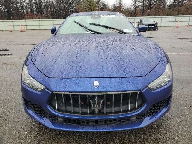  MASERATI ALL MODELS 2019 Granatowy