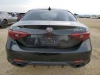 2018 Alfa Romeo Giulia Ti Q4 იყიდება San Antonio-ში, TX - Hail
