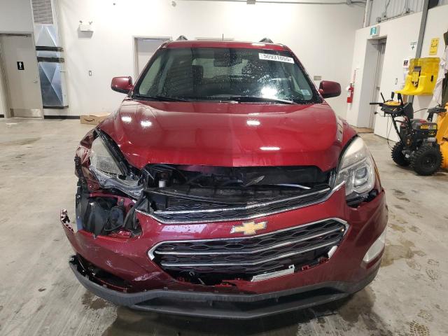 2017 CHEVROLET EQUINOX LT