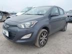 2014 HYUNDAI I20 ACTIVE for sale at Copart YORK