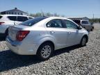 2019 Chevrolet Sonic Lt for Sale in North Billerica, MA - Front End