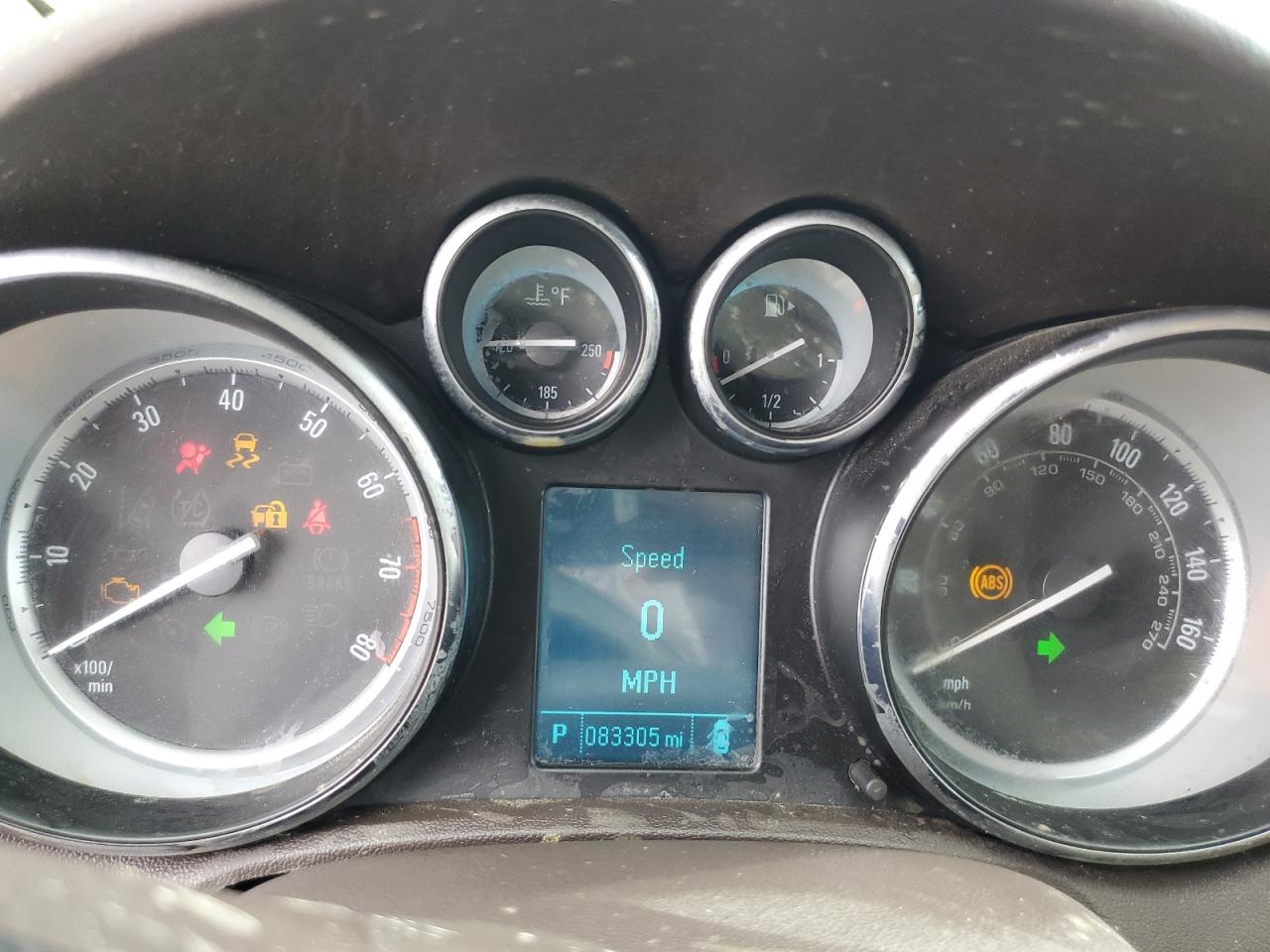 2016 Buick Verano VIN: 1G4PP5SK6G4156662 Lot: 52984965