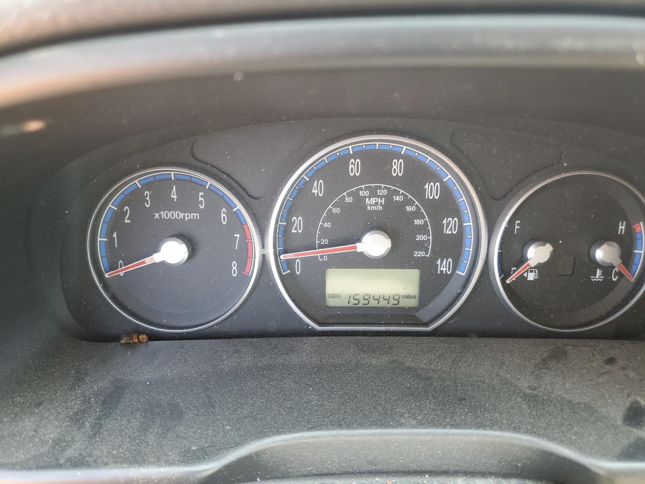 2009 Hyundai Santa Fe Se VIN: 5NMSH13E69H243520 Lot: 55326825