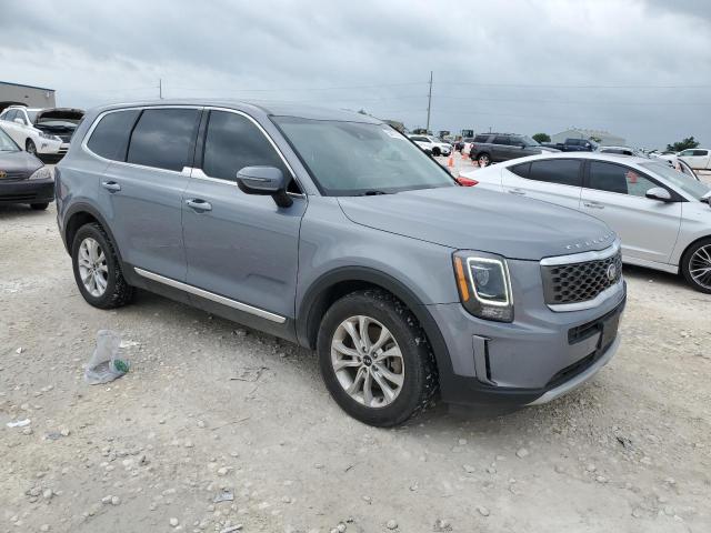  KIA TELLURIDE 2020 Szary