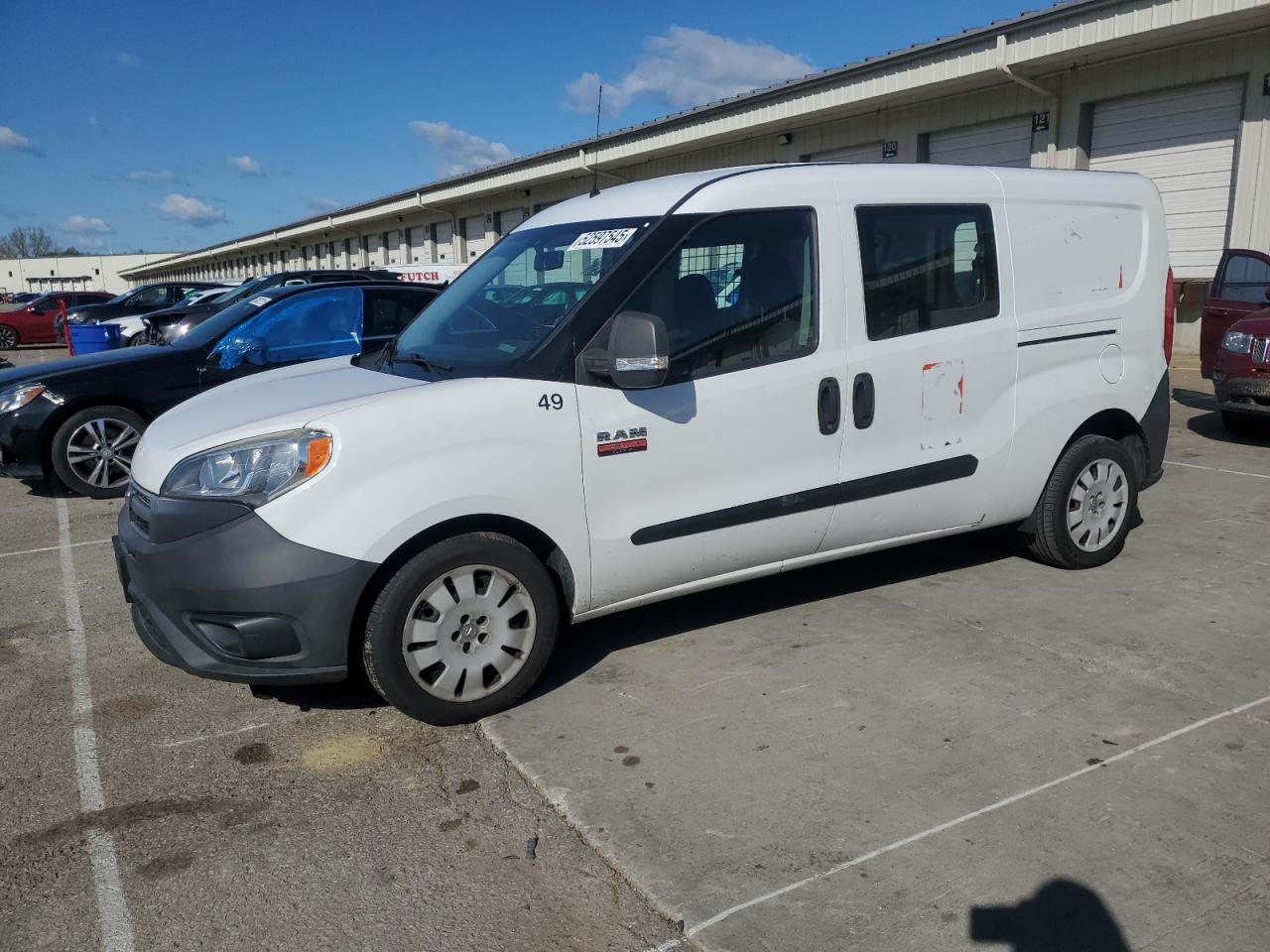 2015 Ram Promaster City للبيع في Louisville، KY - Normal Wear
