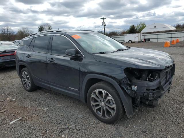  GMC TERRAIN 2021 Czarny